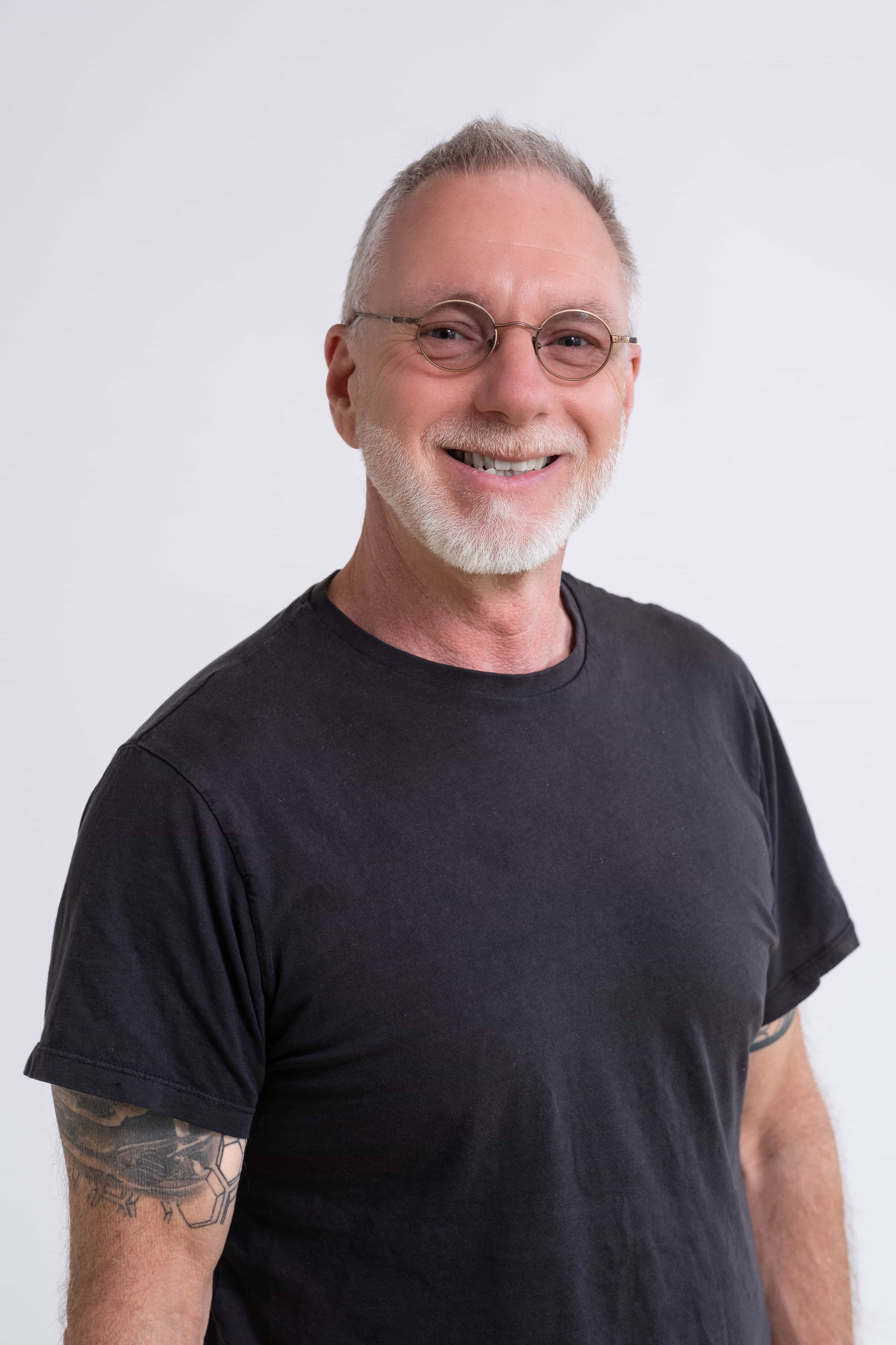 Ben Brierley Headshot